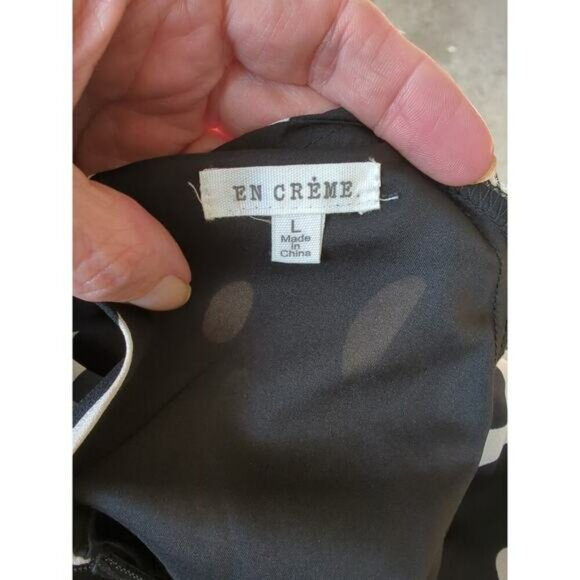 womens short dresses black and white Size‎ Large.. - Picture 10 of 10